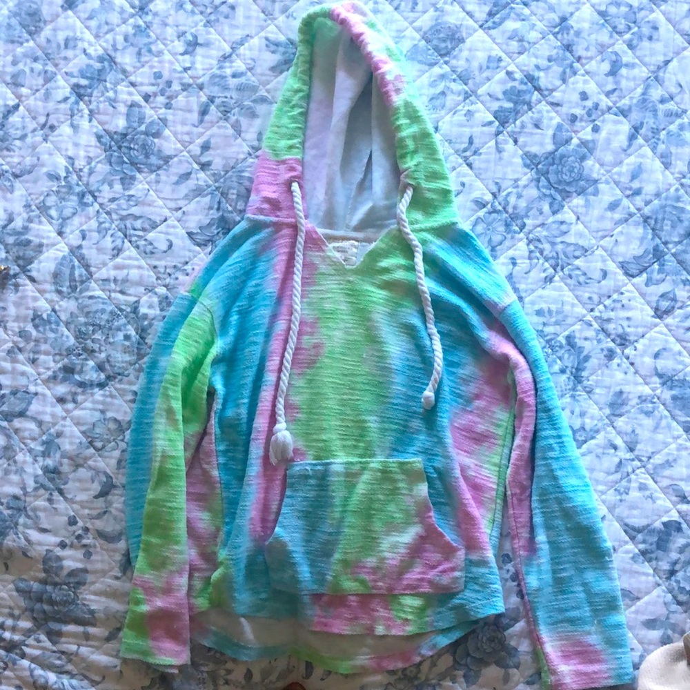 Fun and Cute Summer Sweatshirt!